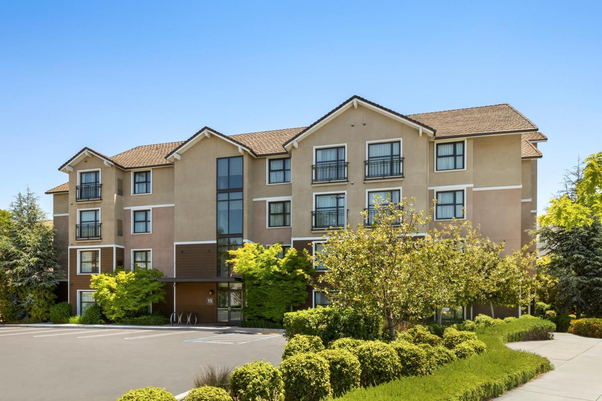 Palo Alto Hotel Mountain View