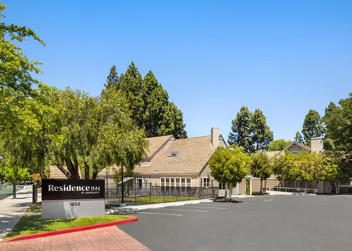Residence Inn Palo Alto Mountain View