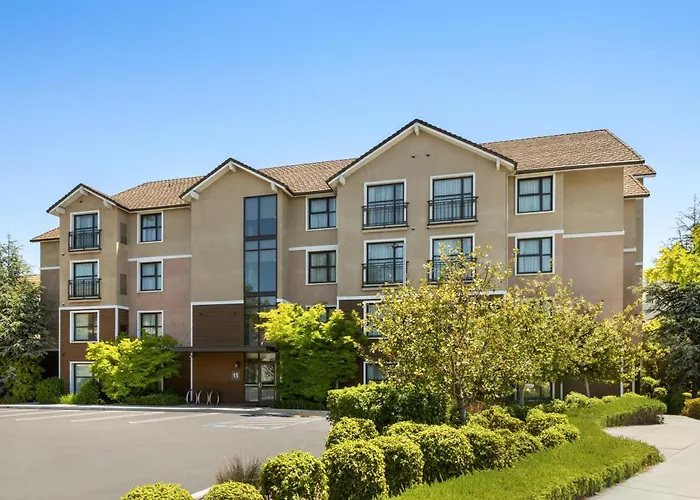 Residence Inn Palo Alto Mountain View